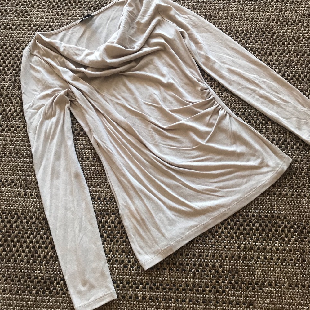 Ann Taylor shirt great work fall with blazer pants